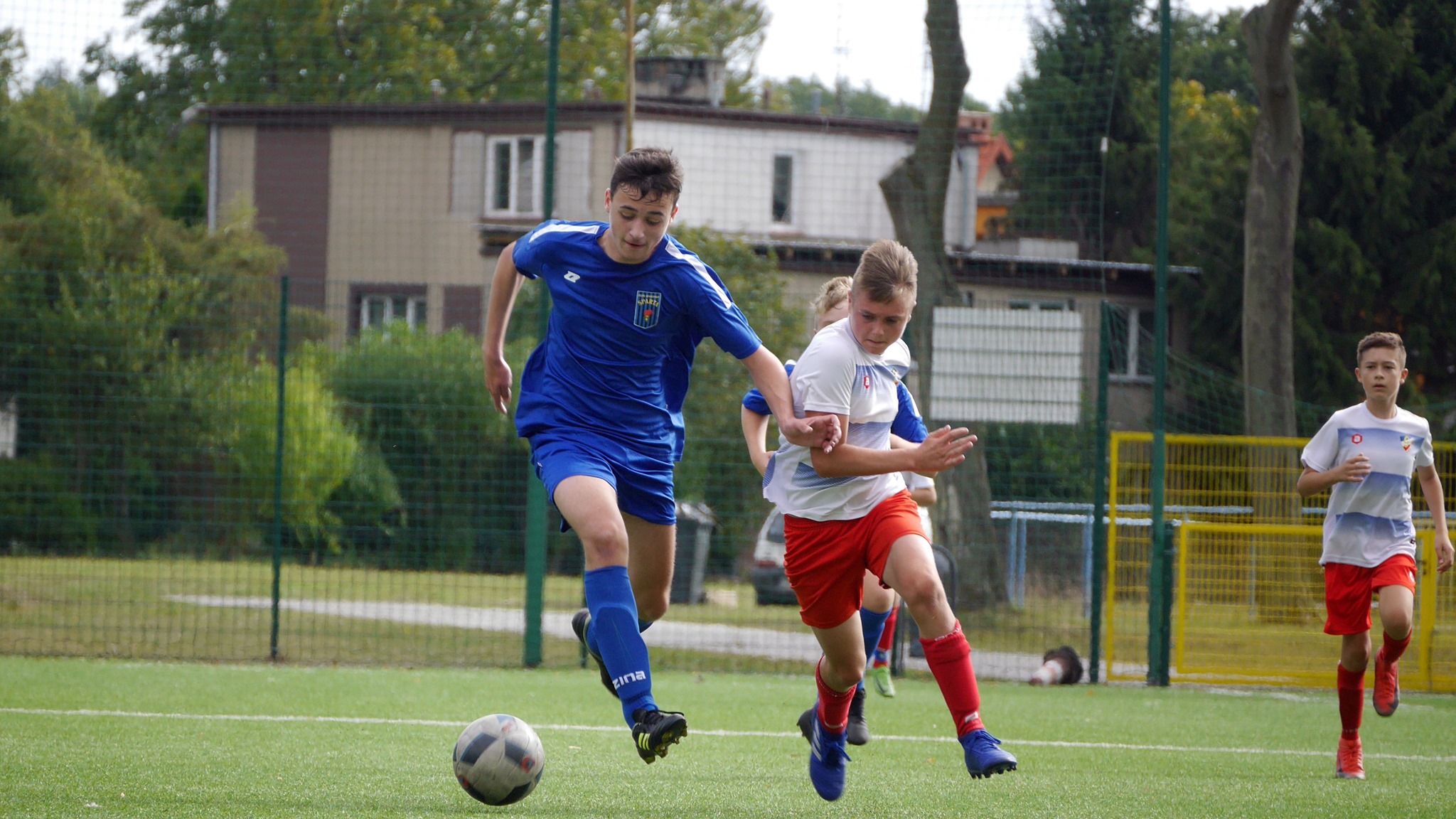 AP Gryf Kamień Pomorski U13 Adrian Kaczmarek