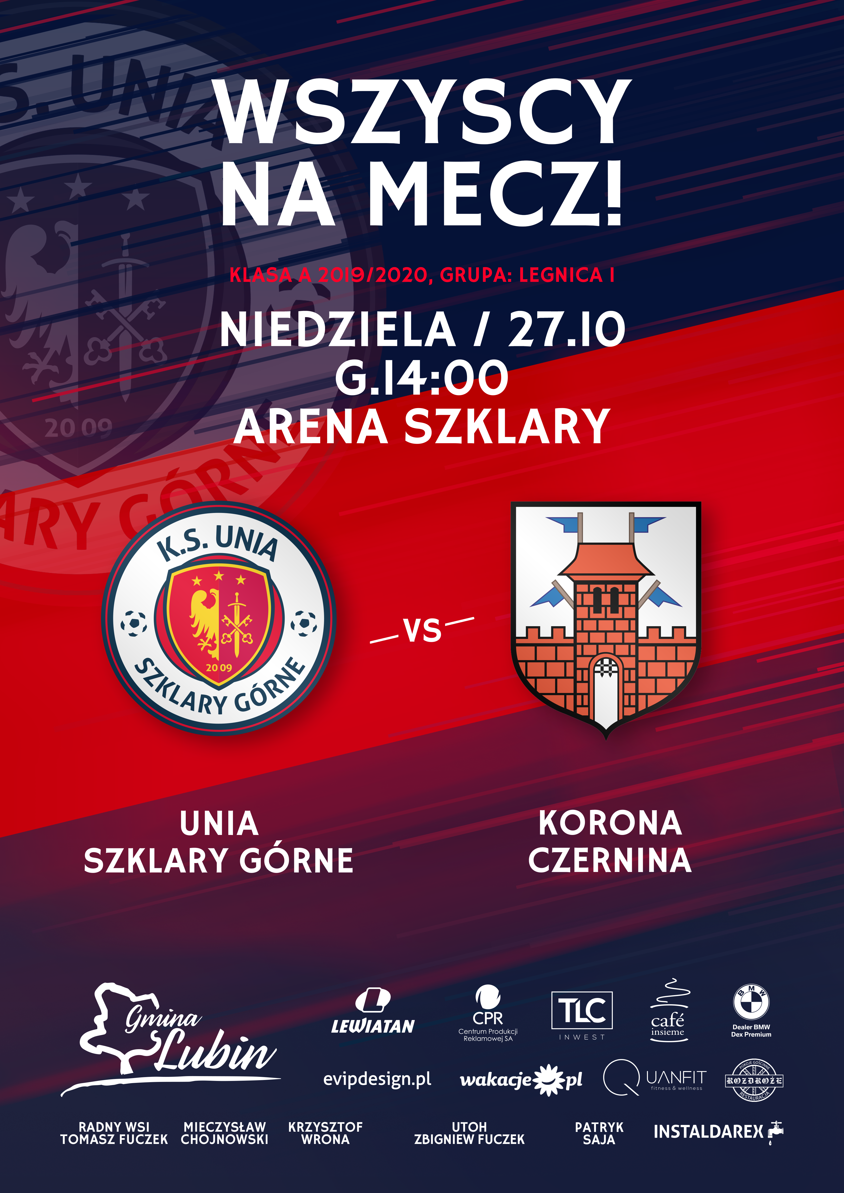 Unia vs. Korona