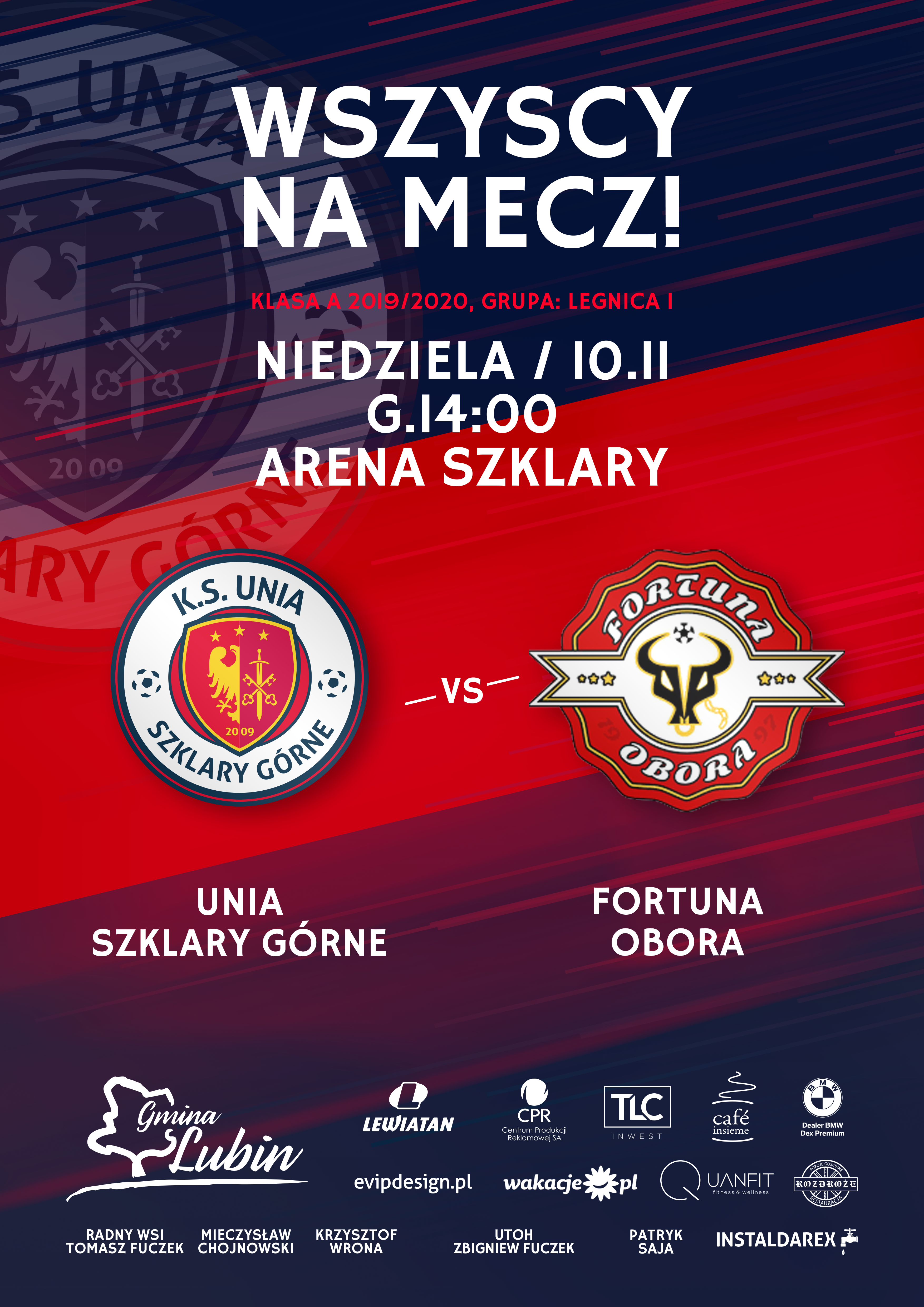 Unia vs. Fortuna