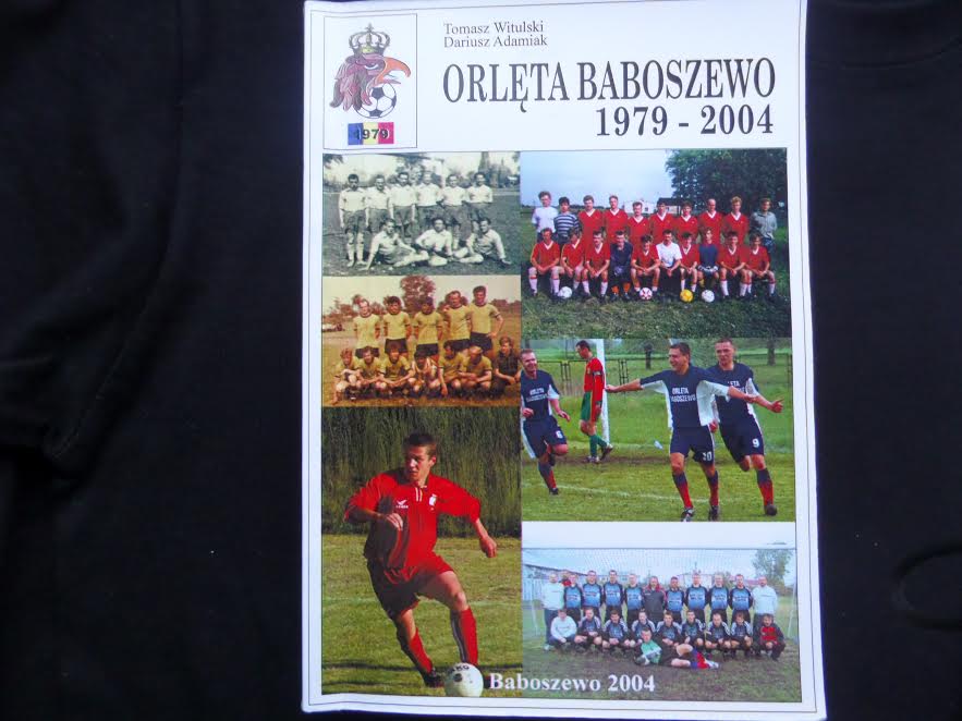 "Orlęta Baboszewo 1979-2004"